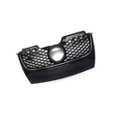 Front Grille Suitable for VW Golf 5 GTI Jetta GLI 06-09 Modified Red Chrome - BD2
