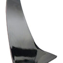 Rear Bumper Wolf Tooth Blade Gloss Black for Mercedes C-Class W205 15-18 Wagon - XQ1