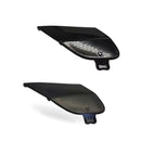 Front Bumper Tow Hook Cover Suitable for Mercedes S-Class W222 2018-2020 - BD3