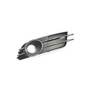 Fog Light Grille Cover Suitable for Audi A6 A6L C7 2012-2016 Front Bumper Lower - BD2