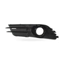Fog Light Grille Cover Suitable for Audi A6 A6L C7 2012-2016 Front Bumper Lower - ZT3