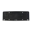 Front Bumper License Plate Bracket Suitable for Audi Q3 2019-2024 83G807287 - ZT2
