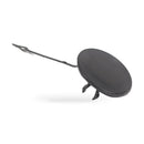 Audi A5 Sportback 08-11 Front Bumper Tow Hook Cover Suitable for 8T0807241A - ZT2