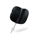 Rear Bumper Tow Hook Cover Suitable for Buick Verano 2015-2020 Black 26267025 - BD4