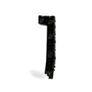 Rear Bumper Bracket Passenger Right Suitable for Buick Envision 2016-2020 - BD1