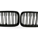 Front Bumper Double Line Grille Suitable for BMW X3 X4 F25 F26 2014-2016 - XQ1