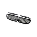 Meteor Mesh Grille Diamond Starlight Suitable for BMW 3 Series E90 E91 2005-2008 - BD1