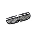 Meteor Mesh Grille Diamond Starlight Suitable for BMW 3 Series E90 E91 2005-2008 - BD2