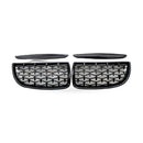 Meteor Mesh Grille Diamond Starlight Suitable for BMW 3 Series E90 E91 2005-2008 - ZT2