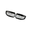 Meteor Grille Front Bumper Intake Suitable for BMW 3 Series E92 E93 2006-2009 - BD1