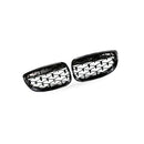 Meteor Grille Front Bumper Intake Suitable for BMW 3 Series E92 E93 2006-2009 - BD2