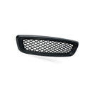 Carbon Texture Double Line Grille Suitable for BMW 1 Series F20 2011-2014 - BD3
