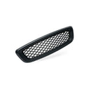 Carbon Texture Double Line Grille Suitable for BMW 1 Series F20 2011-2014 - BD4