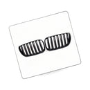 Gloss Black Front Grille Mesh Suitable for BMW X3 E83 2007-2010 51113420089 - BD2