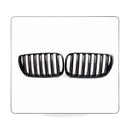 Gloss Black Front Grille Mesh Suitable for BMW X3 E83 2007-2010 51113420089 - ZT2
