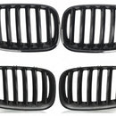 Modified Grille Front Bumper Suitable for BMW X5 E53 04-06 GZ.A-E53-XK - XQ1