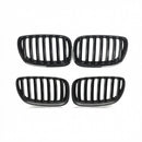 Modified Grille Front Bumper Suitable for BMW X5 E53 04-06 GZ.A-E53-XK - ZT2
