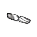 Front Grille Suitable for BMW 3 Series GT F34 14-16 Matte Black Mesh - BD1