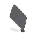 Front Bumper Tow Hook Cover Suitable for BMW 5 Series F10 F18 10-13 51117246868 - BD1