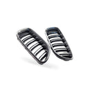 Suitable for BMW 6 Series F06 F12 F13 2012-2016 Gloss Black Carbon Pattern - BD3