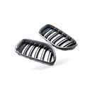 Suitable for BMW 6 Series F06 F12 F13 2012-2016 Gloss Black Carbon Pattern - BD4