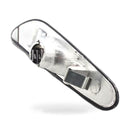 Fender Side Turn Signal Light Suitable for BMW 3 Series E46 2001-2005 Gray - ZT2