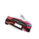 Front Bumper Wind Knife Suitable for Mercedes-Benz C-Class W206 Sport 2021-2024 - BD1