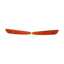 Chevrolet Corvette C6 05-13 Front Bumper Side Light 2551196 [Black Pair] - ZT2