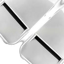 Fog Light Cover Suitable for Subaru Impreza WRX STI 2004-2005 Front Bumper Frame - XQ1