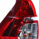 Tail Lamp Lower Left Driver Side Suitable for Honda CR-V RM 2014-2017 - XQ1