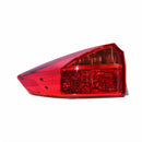 Tail Lamp Passenger Side Suitable for Honda City GM 2014-2021 33550T9AT01 - ZT2