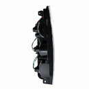 Chrome Tail Lamp Passenger Side Suitable for Mazda BT-50 UN 2008-2011 UR5651170 - BD2