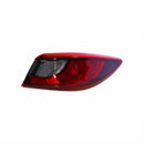 Tail Lamp Drivers Side Suitable for Mazda 2 DL 2015-2017 DB7A51150A - ZT3