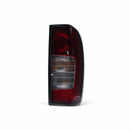 Tail Lamp Drivers Side Red Amber Clear Suitable for Nissan Navara D22 1997-2015 - ZT2