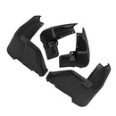 4x Splash Mud Flaps Guards Suitable For Subaru XV 2018-2021