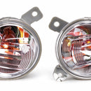 Front Bar Light Assembly Set Suitable for Isuzu D-Max RG 2020-2024 IRL1500JESET - XQ1