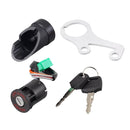 Ignition Key Switch Fuel Lock Set Suitable for?Suzuki DRZ400 DRZ400SM DRZ400S