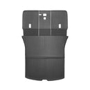 Front Rear Boot Liner Kit Anti-Scratch Suitable For Tesla Model Y 25-On