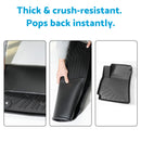 6Pcs Floor Mat Boot Liner Set 3D All-Weather Suitable For Subaru Forester 18-25