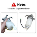 Diesel Fuel Primer Pump Assembly Suitable for Rodeo TFR55 TFS55 92-02 8983198980
