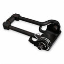 Rear Barn Door Catch and Strap Set Suitable for Volkswagen Caddy Caddy Maxi - BD2