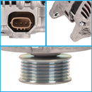 Alternator 12V 110A Suitable For Subaru Forester 03¡§C17 SG9 EJ253 2.5L Petrol