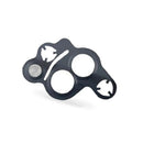 EGR Valve Gasket Suitable for Ford Focus 1998-2004 Mondeo 2000-2003 1S7G-9D476AG - BD3