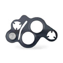 EGR Valve Gasket Suitable for Ford Focus 1998-2004 Mondeo 2000-2003 1S7G-9D476AG - ZT3