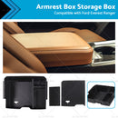 Car Center Console Armrest Box Storage Box Tray For Ford Everest 2023+