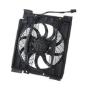 Radiator Cooling Fan 12V 3-Pin Suitable For BMW 5 Sedan E39 525i 528i 535i 540i