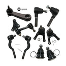 Steering Joint Tie Rod End Idler Pitman Arm Kit Suitable for Pajero NE NF NG