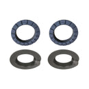 Rear Coil Spring Spacer Bush Kit Suitable For Mitsubishi Pajero NM NP 2000-2006