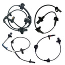 4x ABS Wheel Speed Sensor Set Suitable for Honda CR-V 2007¡§C2011
