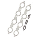 Exhaust Manifold Gasket Suitable for Chevrolet GMC Buick Cadillac V8